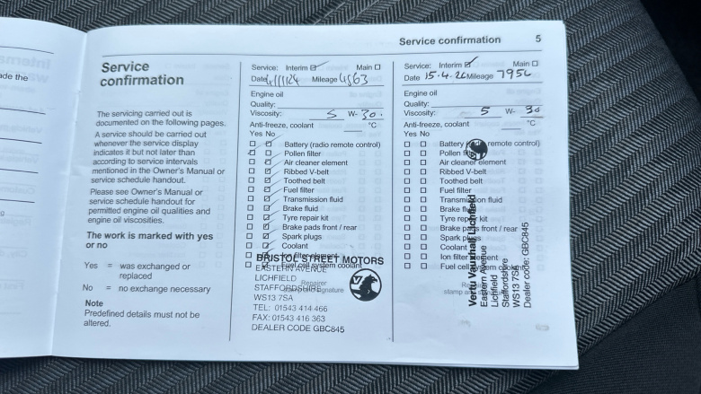 Vauxhall Corsa 1.2 Turbo Design 5dr Petrol Hatchback